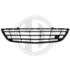 DIEDERICHS 1814045 Ventilation Grille, bumper